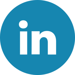 LinkedIn Logo Hyperlinked to Michel Paquet's Profile