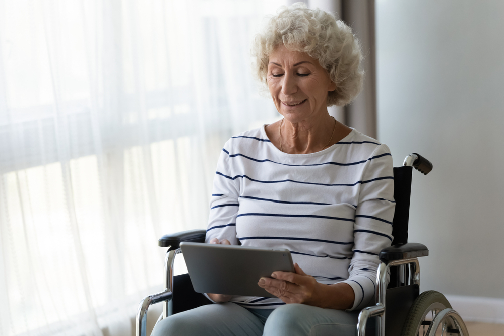 patient wheelchair